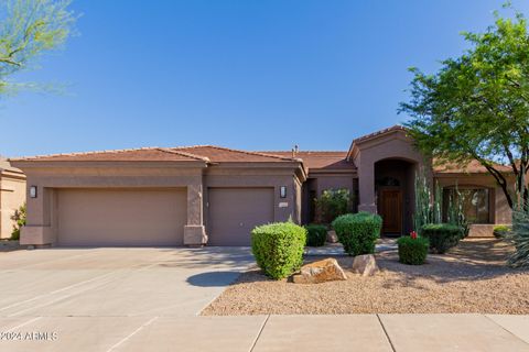 A home in Goodyear