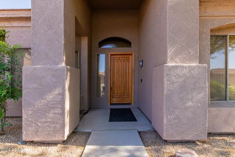 A home in Goodyear