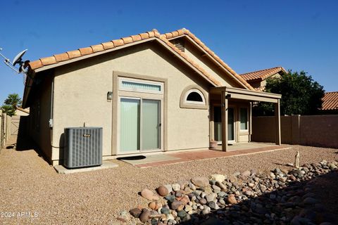 A home in Tempe