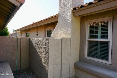 A home in Tempe