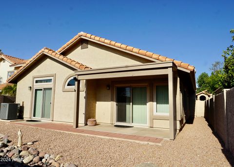 A home in Tempe