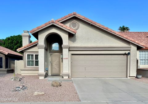 A home in Tempe