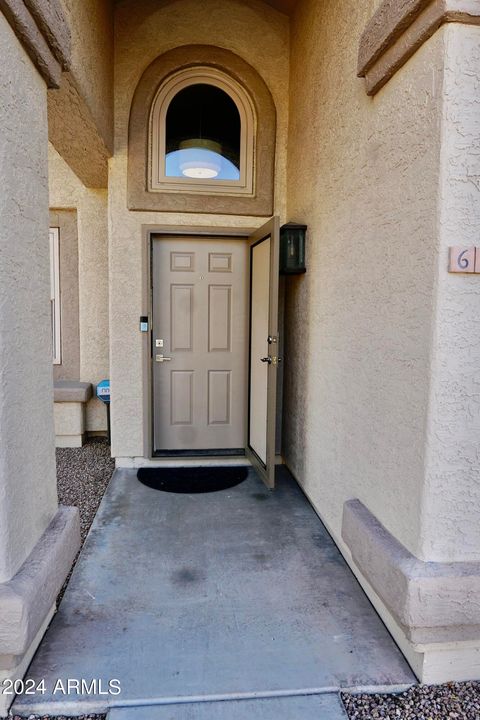 A home in Tempe