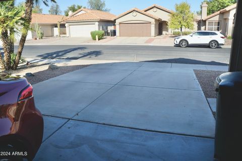 A home in Tempe