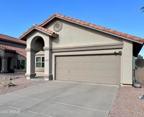 A home in Tempe