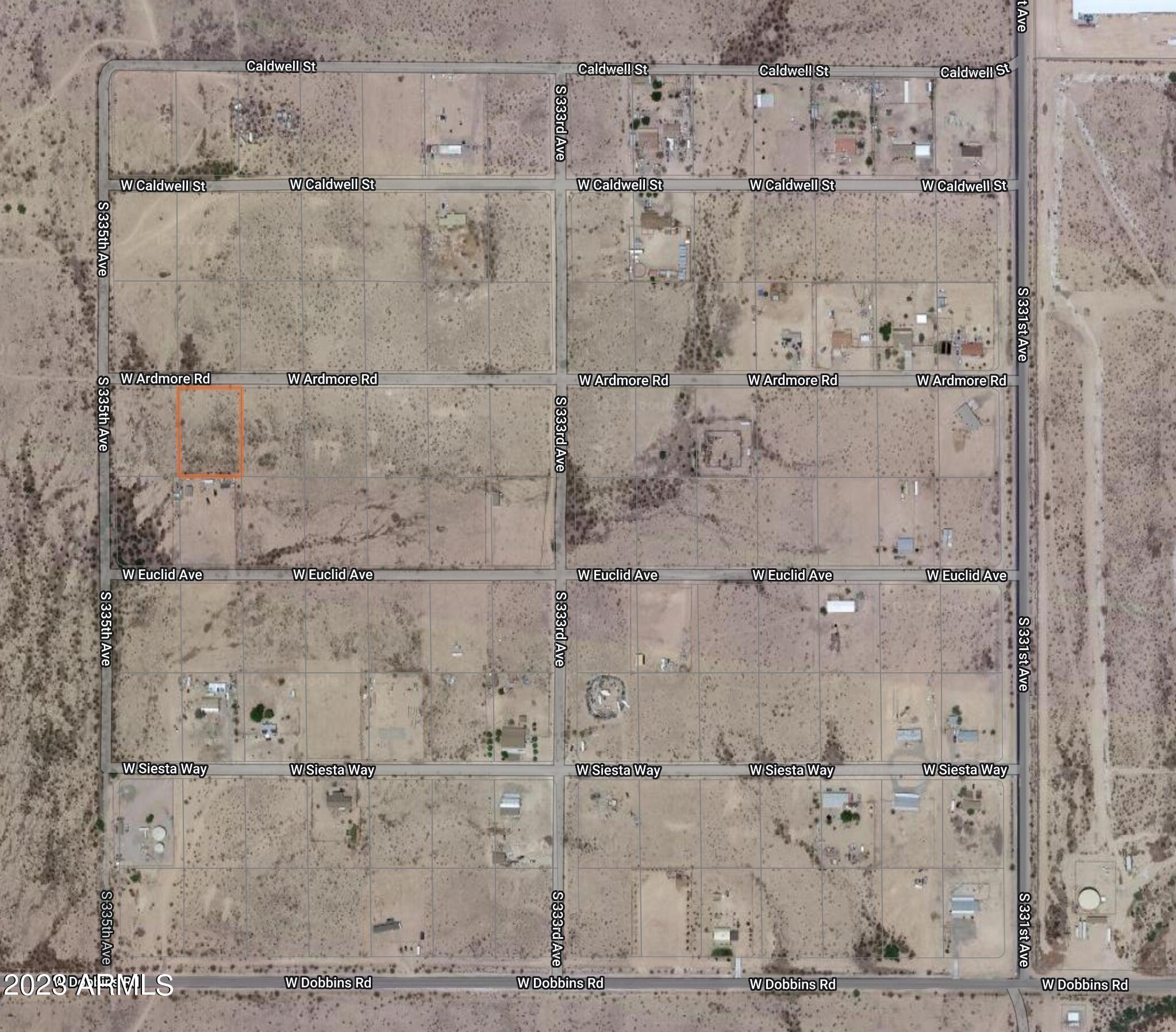 334XX W Ardmore Road 536