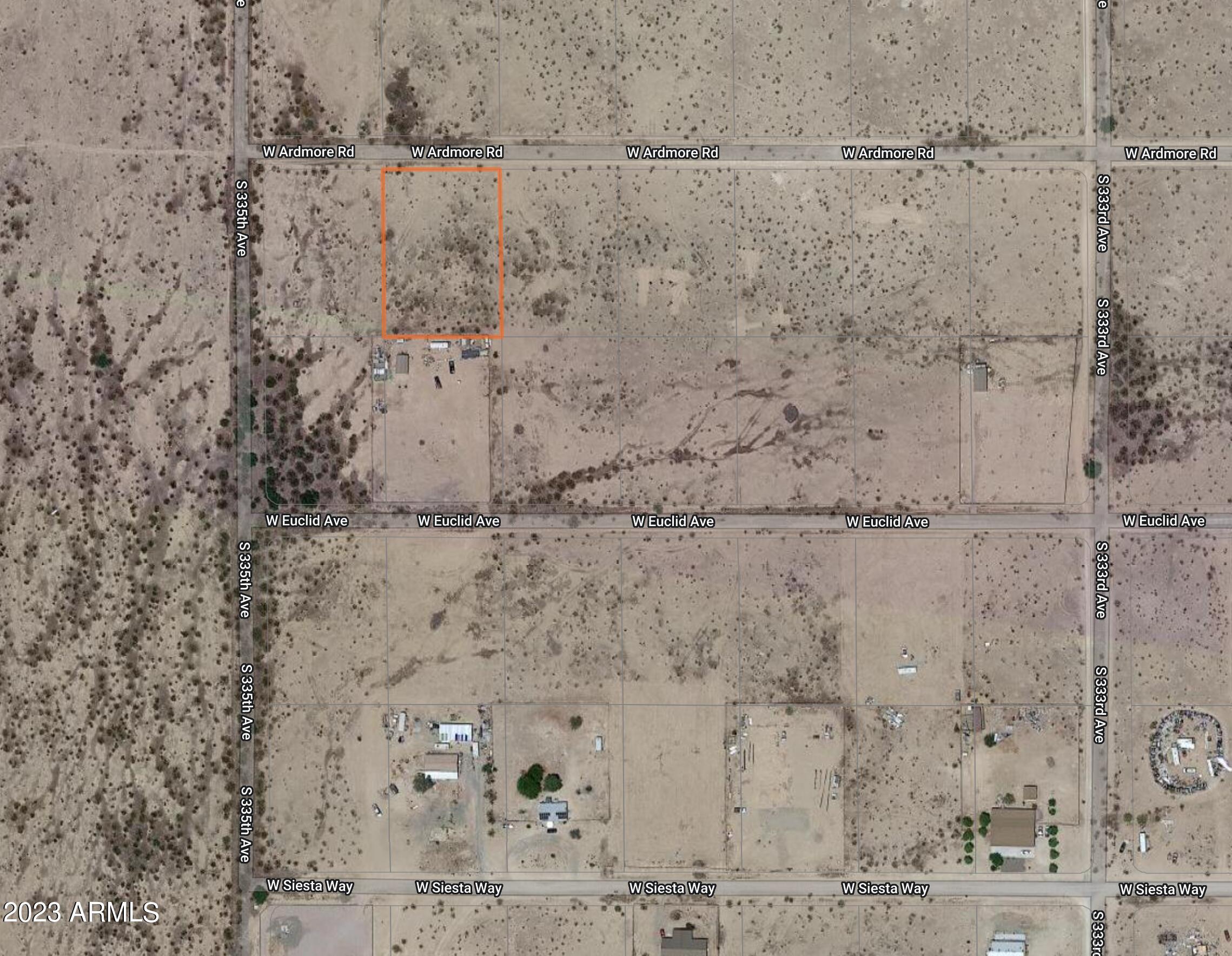 334XX W Ardmore Road 536