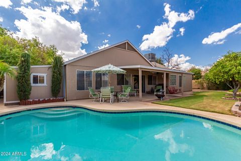 A home in Glendale