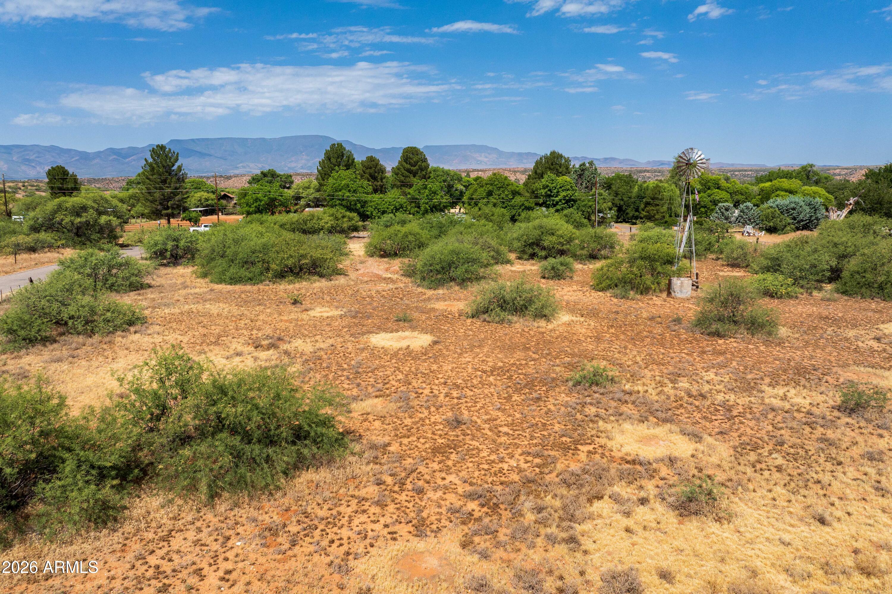 Under 5 Acres - Land