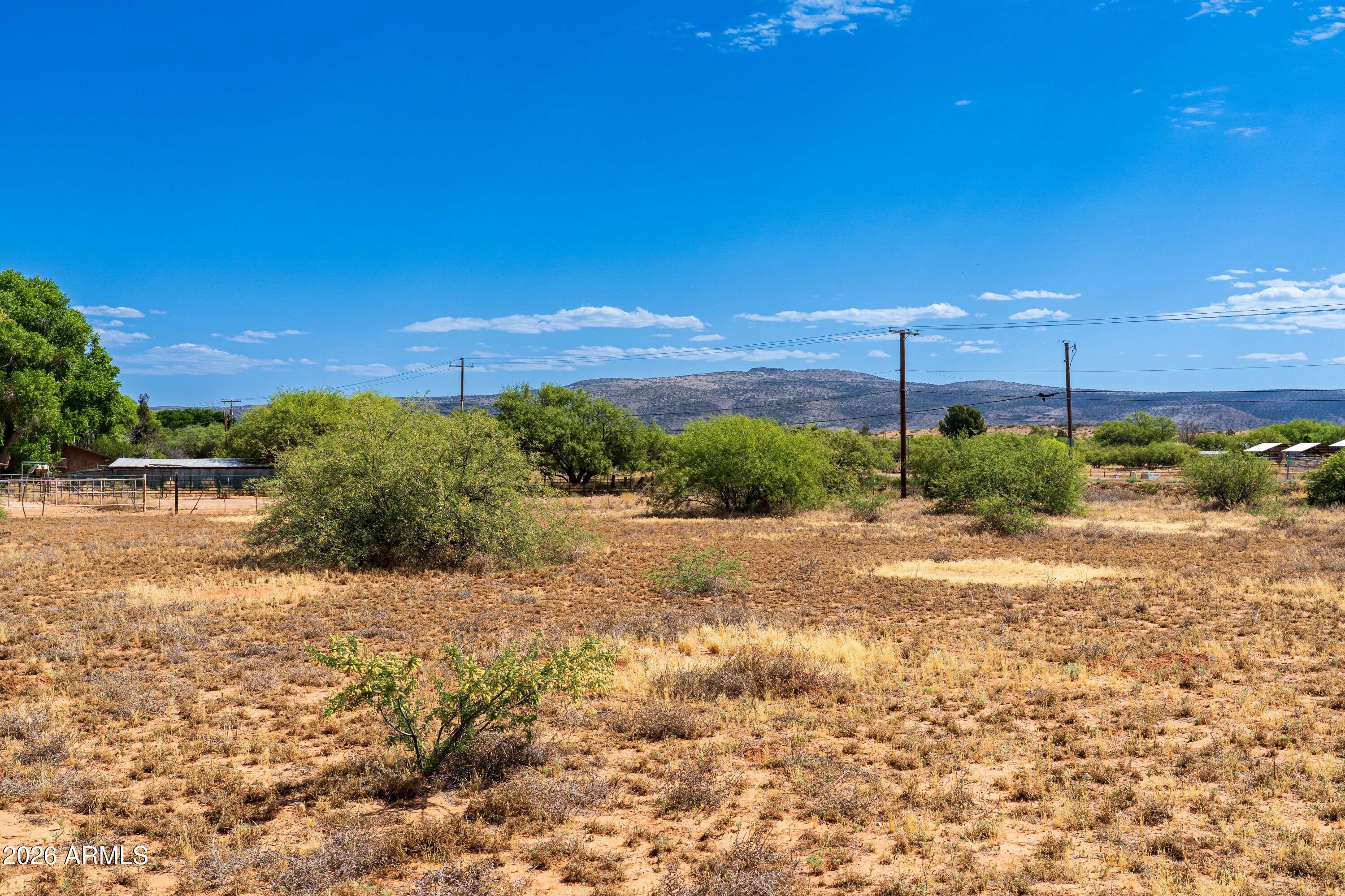 Under 5 Acres - Land