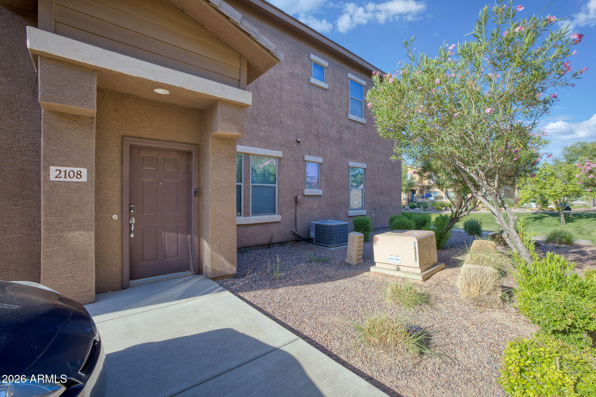 TOWNSQUARE AT SIERRA VERDE CONDOMINIUM - Residential