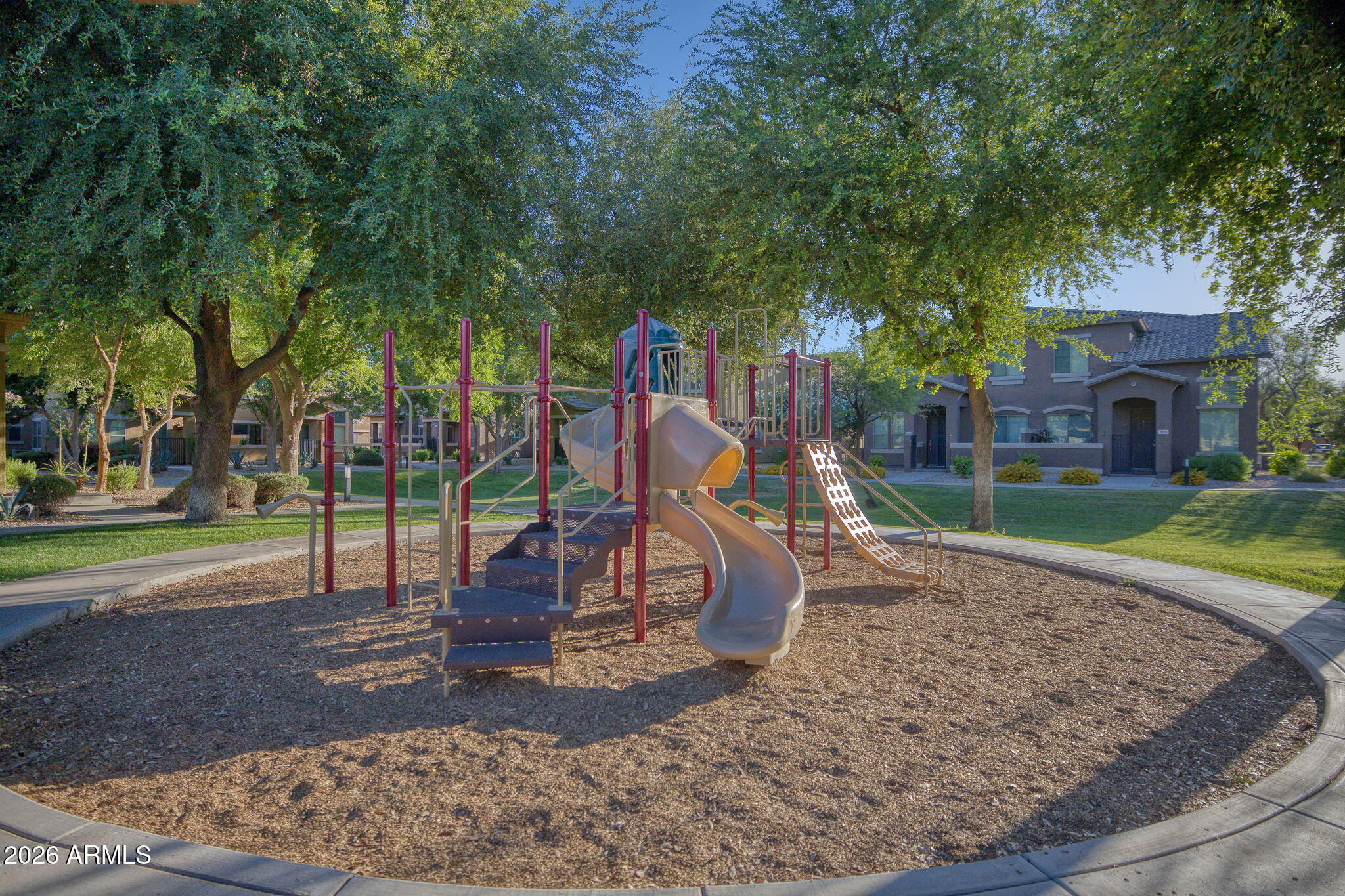 TOWNSQUARE AT SIERRA VERDE CONDOMINIUM - Residential