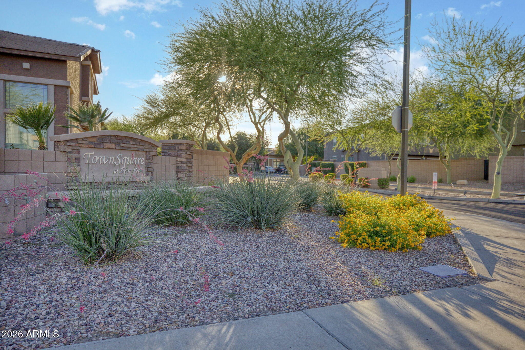 TOWNSQUARE AT SIERRA VERDE CONDOMINIUM - Residential