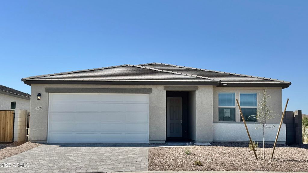 Photo of 15793 W Beryl Avenue, Waddell, AZ 85355 (MLS # 6874608)