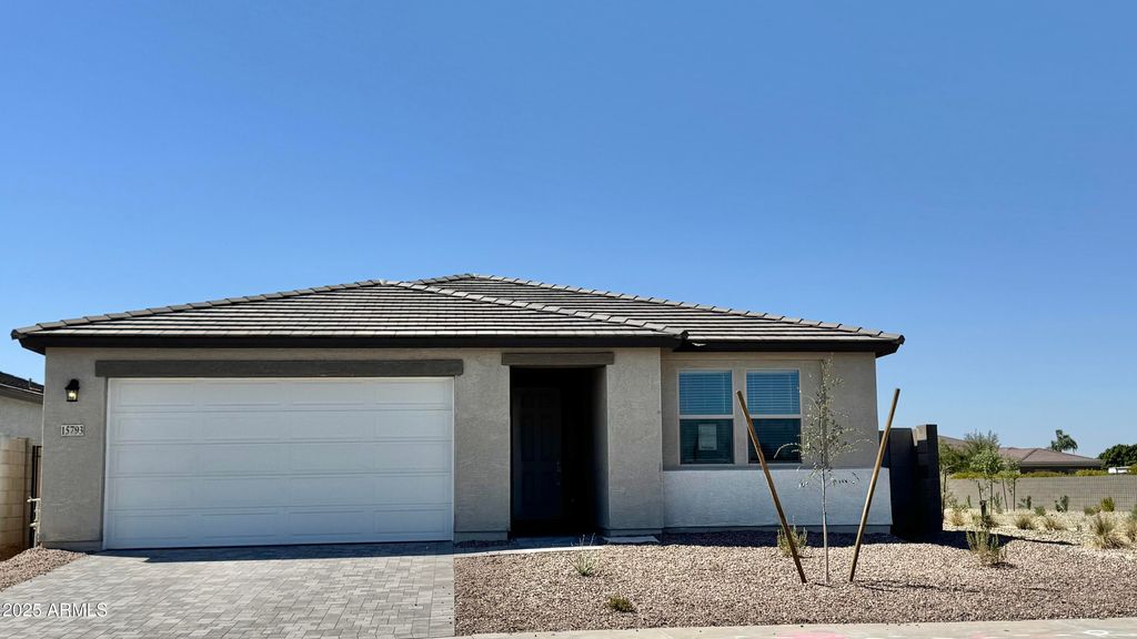 Photo of 15793 W Beryl Avenue, Waddell, AZ 85355 (MLS # 6874608)