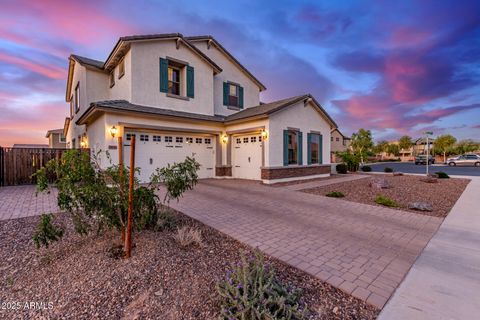 19016 E ALFALFA Drive Queen Creek AZ 85142