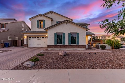 19016 E ALFALFA Drive Queen Creek AZ 85142