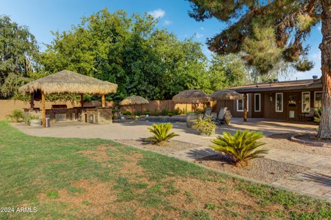 A home in Scottsdale