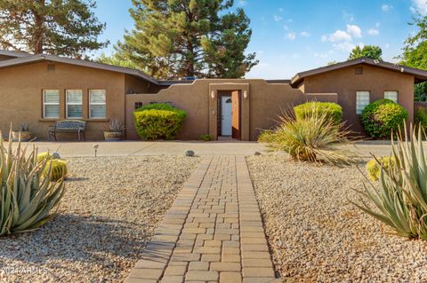 A home in Scottsdale