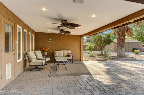 A home in Scottsdale