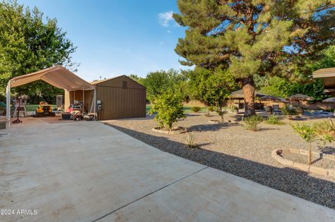 A home in Scottsdale