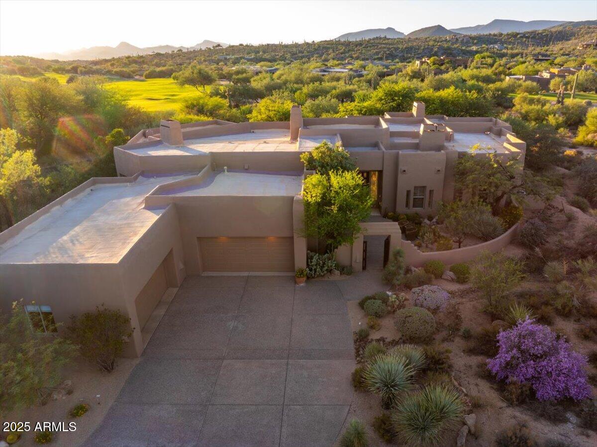 DESERT MOUNTAIN - Residential
