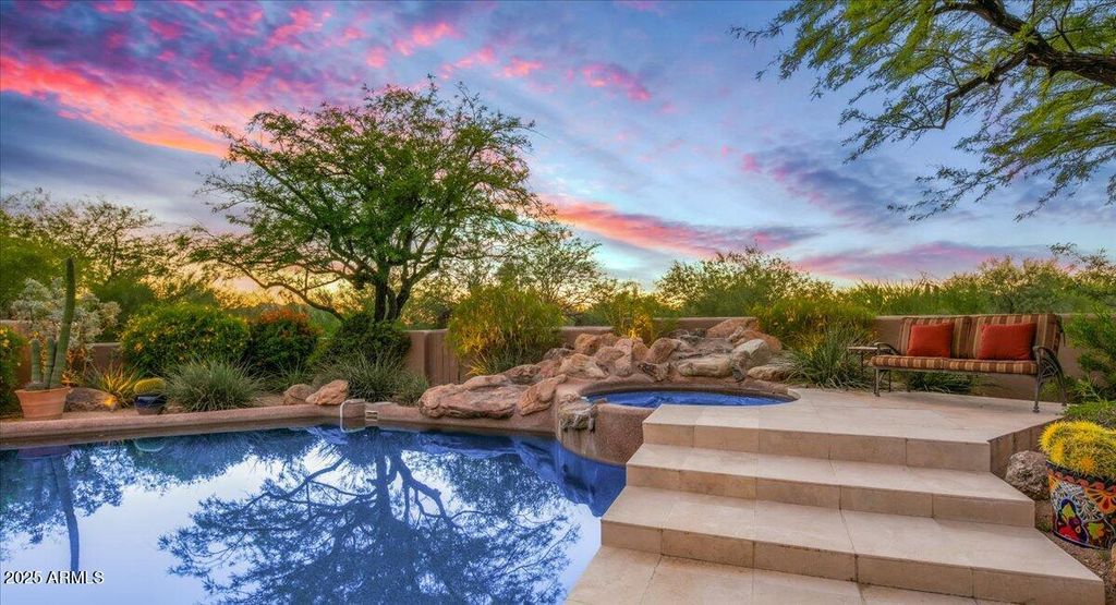 Photo of 9378 E Sundance Trail, Scottsdale, AZ 85262 (MLS # 6930435)