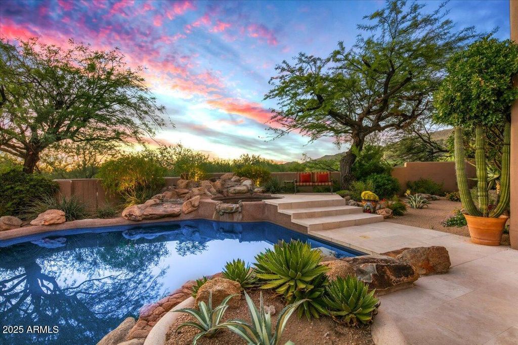 Photo of 9378 E Sundance Trail, Scottsdale, AZ 85262 (MLS # 6930435)