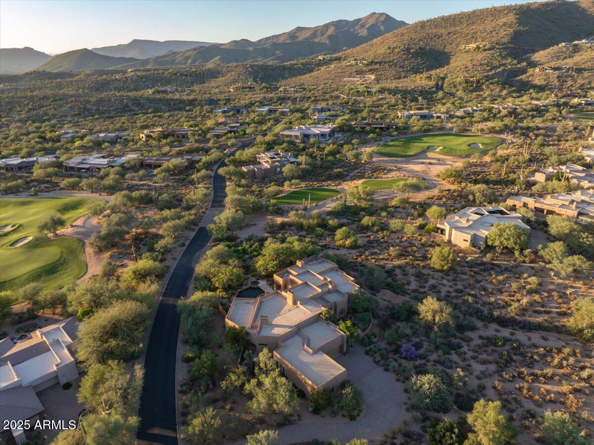 DESERT MOUNTAIN - Residential
