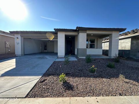 A home in Queen Creek