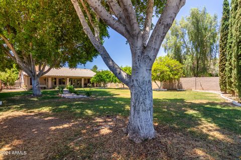 A home in Glendale