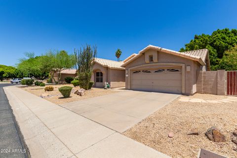 A home in Glendale