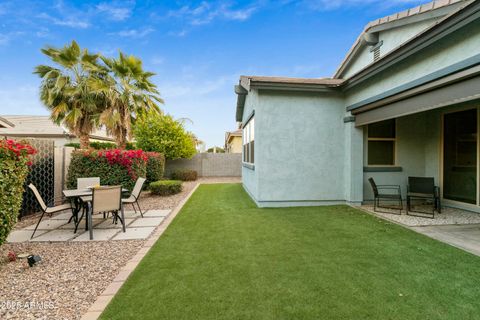 A home in Gilbert