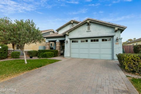 A home in Gilbert