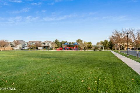 A home in Gilbert