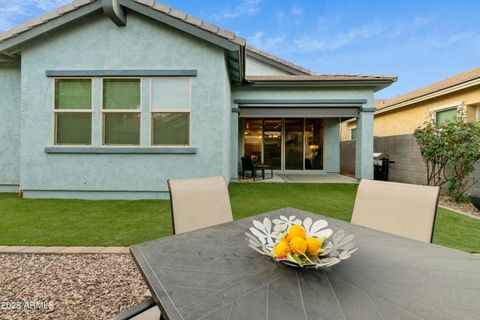 A home in Gilbert