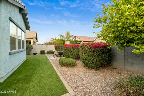 A home in Gilbert