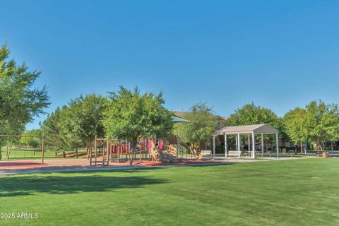 A home in Gilbert