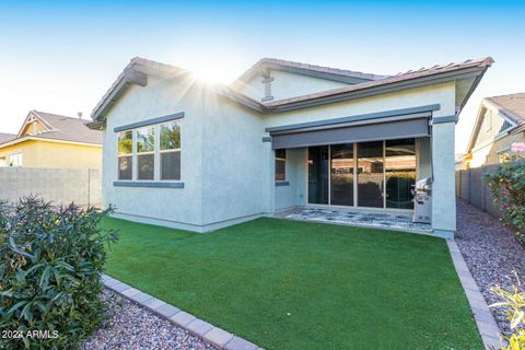 A home in Gilbert