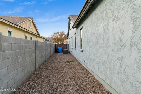 A home in Gilbert