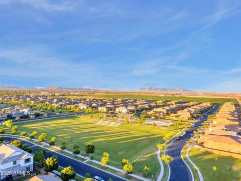 A home in Gilbert