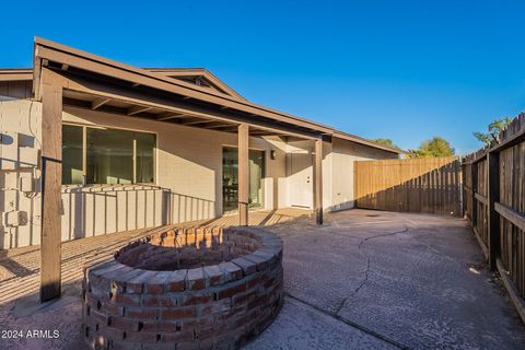 A home in Glendale