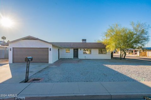 A home in Glendale