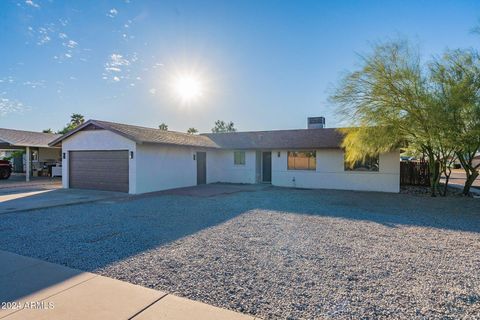 A home in Glendale