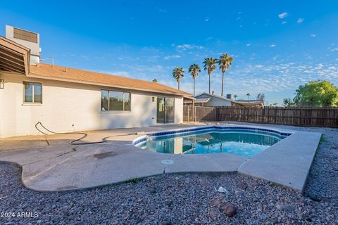 A home in Glendale