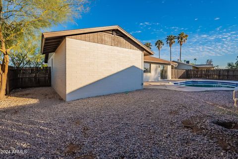 A home in Glendale