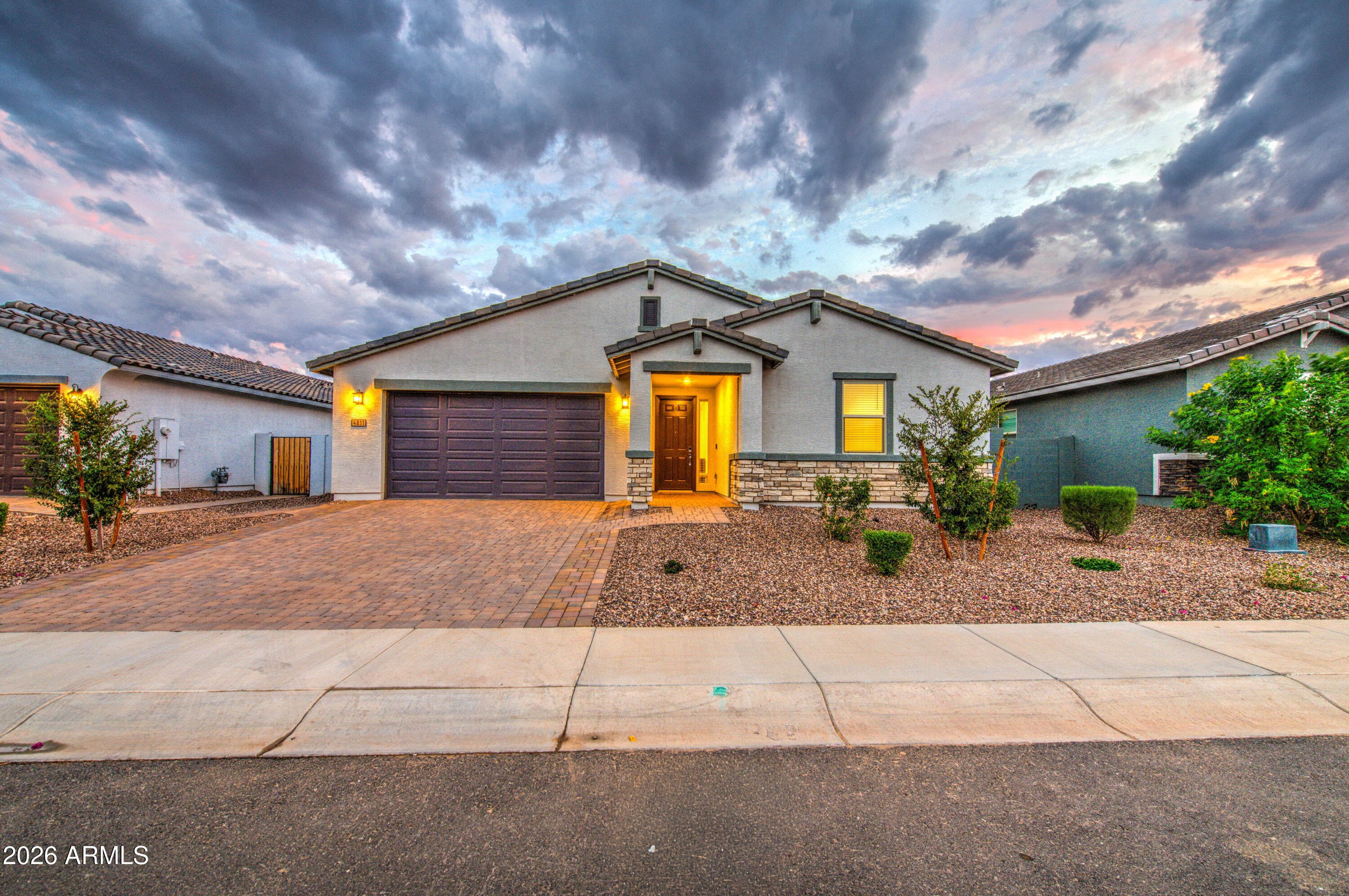 4811 W HUNTER Trail