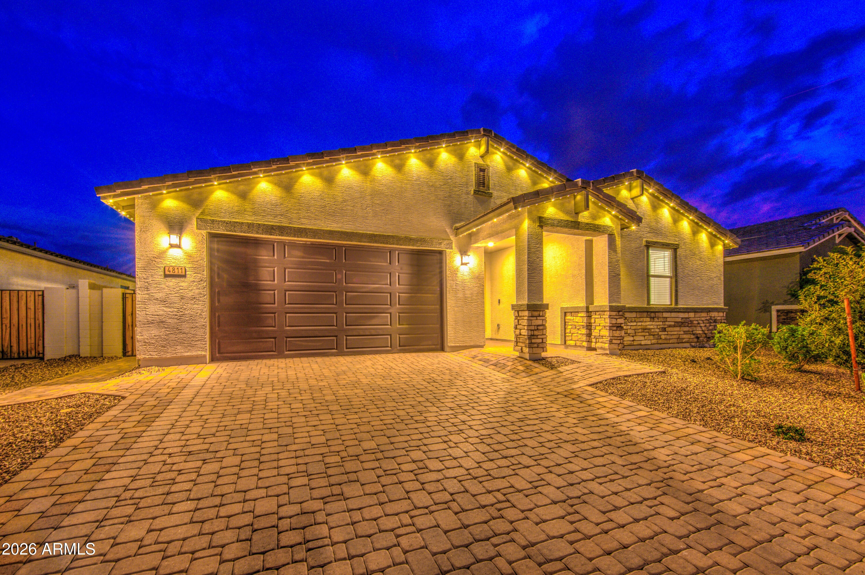 4811 W HUNTER Trail
