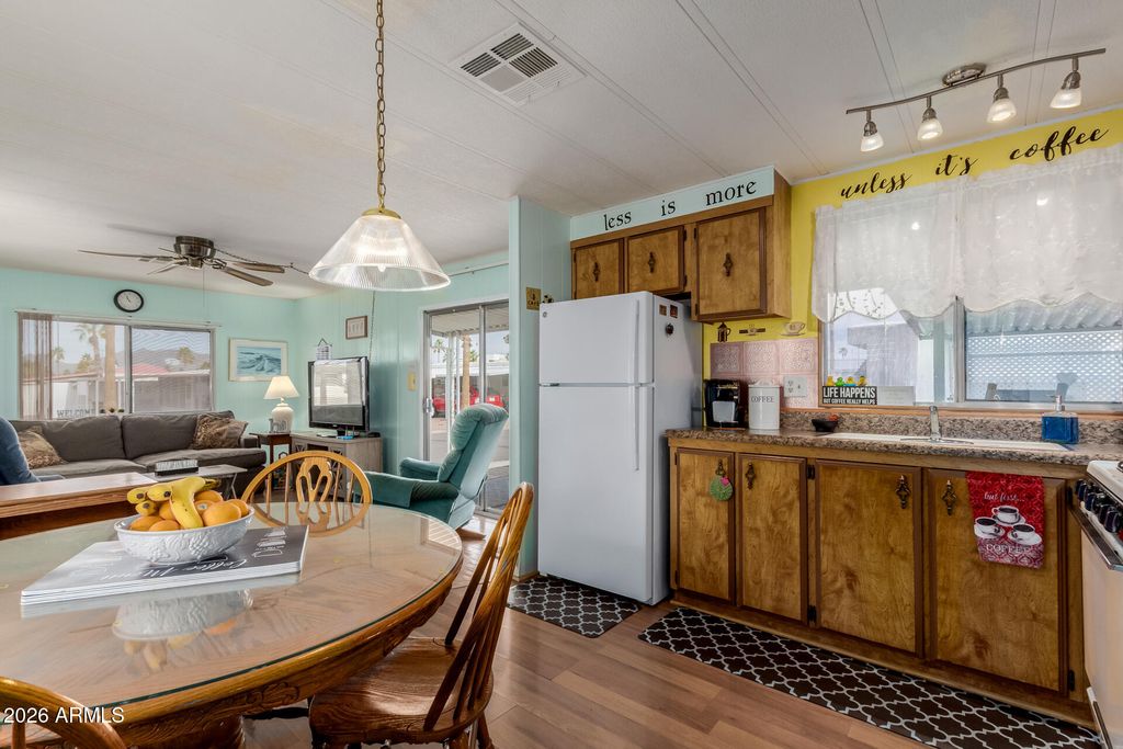 Photo of 800 W Apache Trail #77, Apache Junction, AZ 85120 (MLS # 6973009)