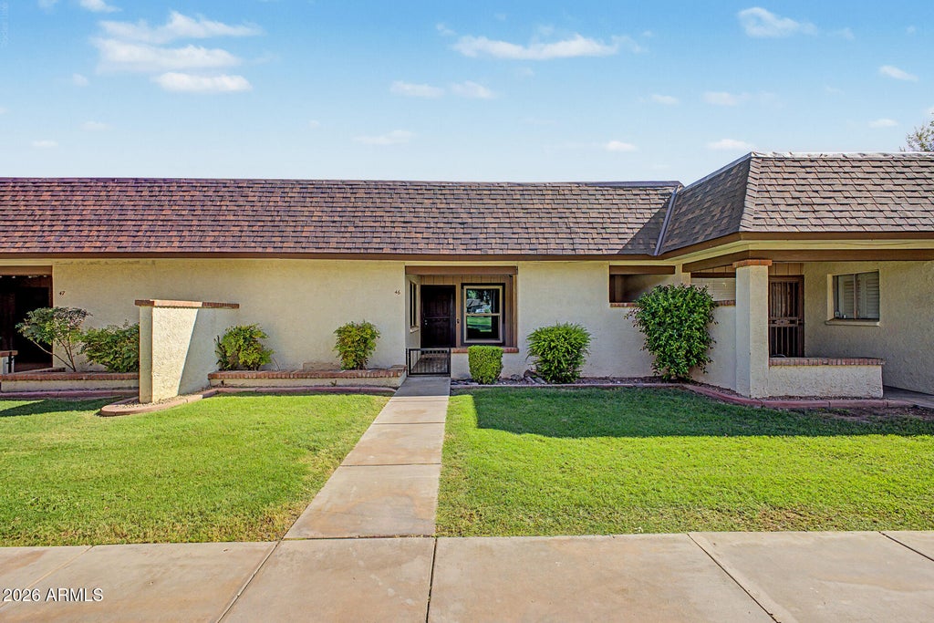 Photo of 8101 N 107th Avenue #46, Peoria, AZ 85345 (MLS # 7074075)